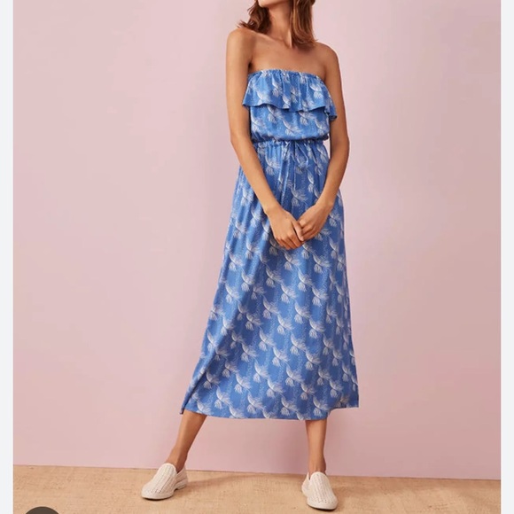 Des Petits Hauts dress size 0 - Picture 4 of 15